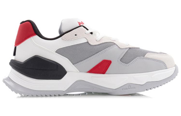Li Ning Reburn Classic Slip Resistant And Breathable Slip Resistant And Breathable Low top Basketball Shoes Women’s