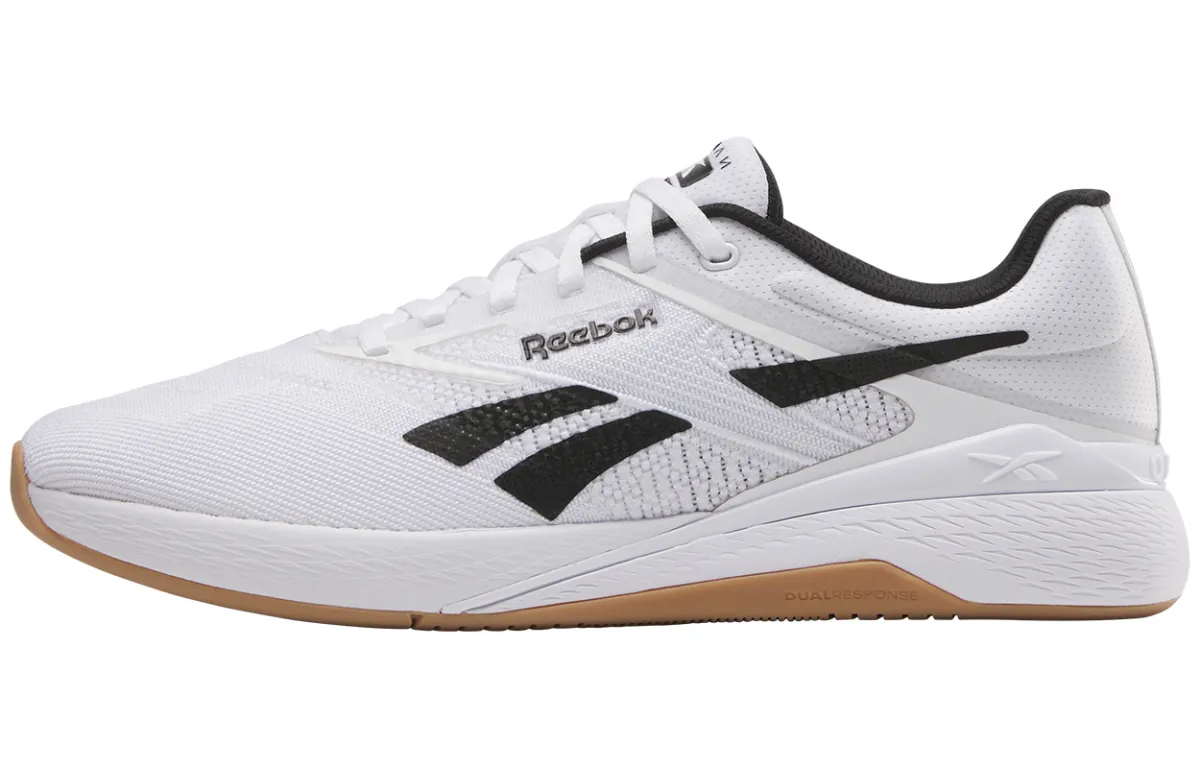 Nano X5 Reebok 'White Black Gum'