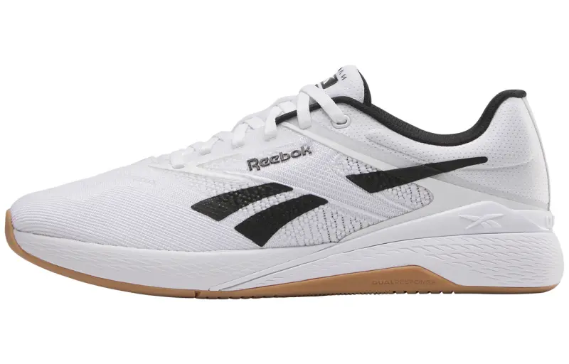 Nano X5 Reebok 'White Black Gum'