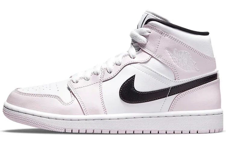 Air Jordan 1 Mid 'Barely Rose' Women's
