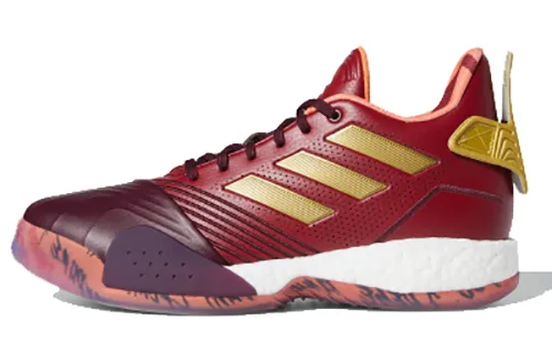 Adidas T-Mac Millennium 'Collegiate Burgundy'