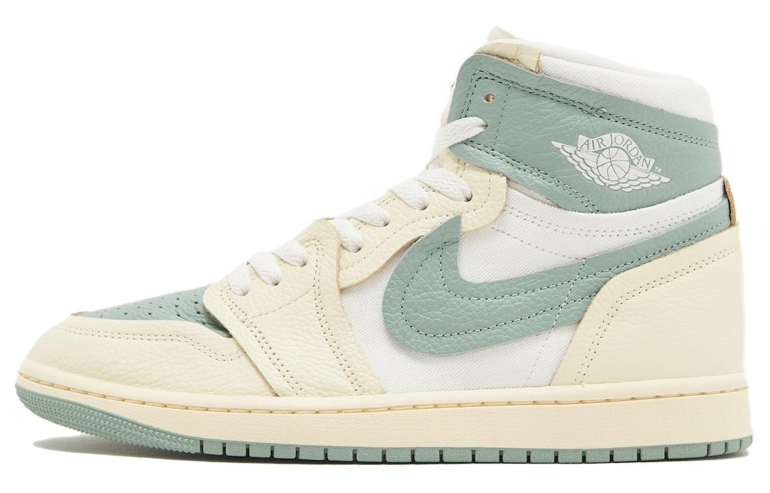Jordan 1 High Method Of Make Jade Smoke Women’s