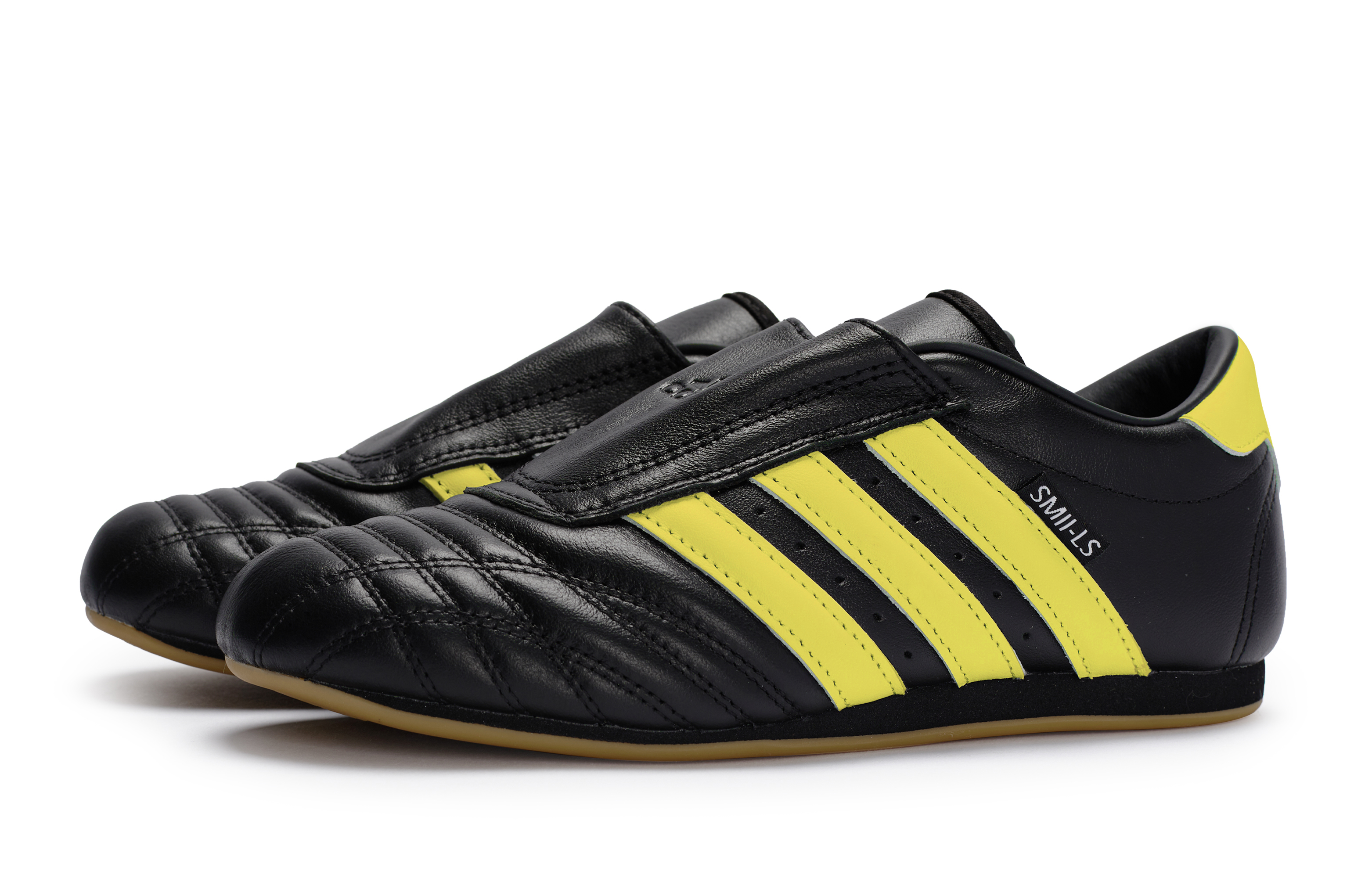 Adidas Originals Taekwondo 811 Manufacturing, Clear Mountain Yellow, Special Shoe Box Slip Resistant Slip Resistant