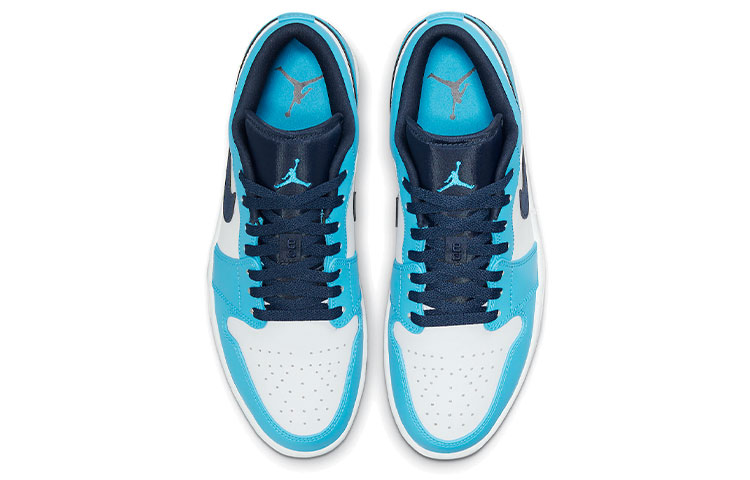 Air Jordan 1 Low ‘UNC’