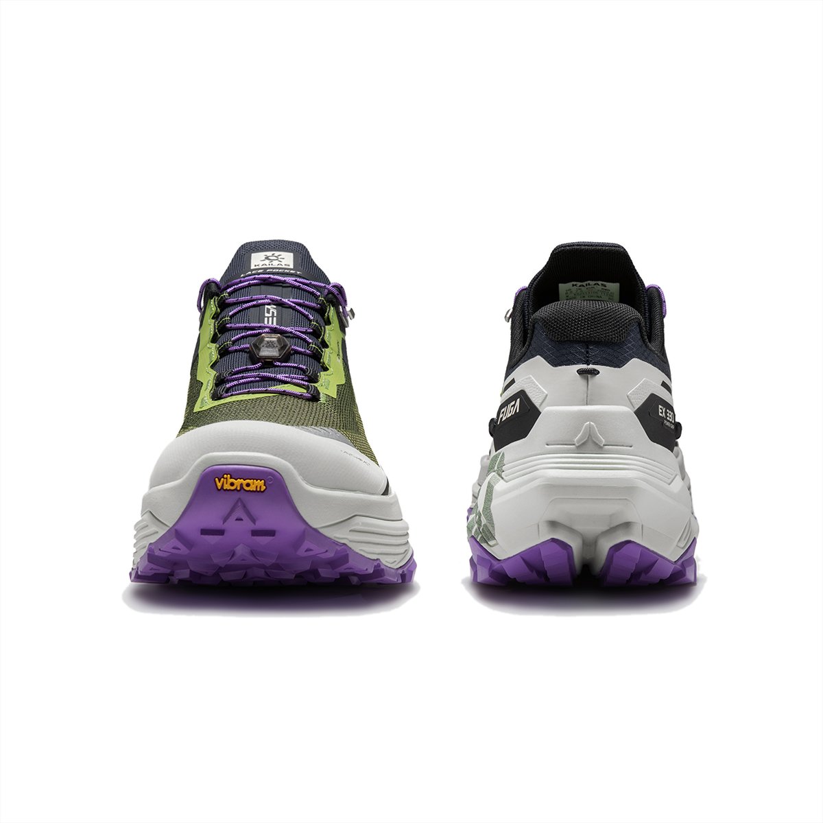 KAILAS FUGA EX330 Trail Running Shoes Men’s