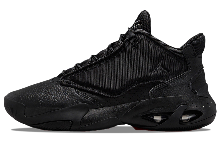 Jordan Max Aura 4 Black Anthracite