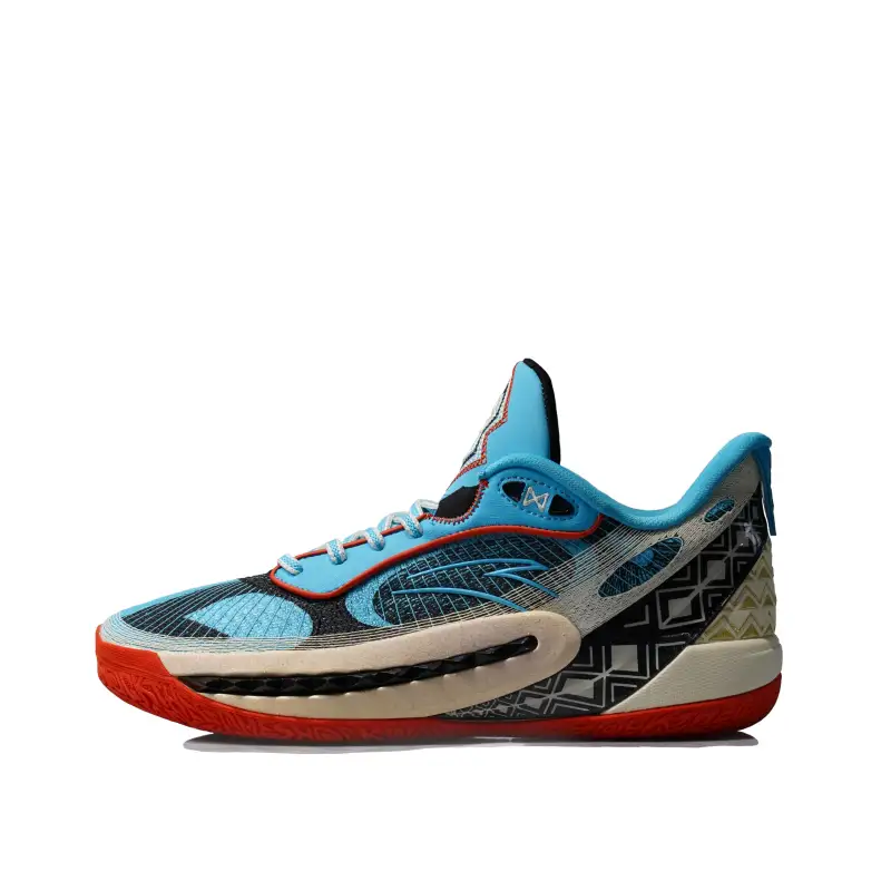 ANTA Shock Wave 6 Thunderbirds