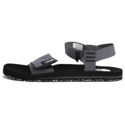 THE NORTH FACE Skeena Comfortable One Strap Sandals Men's Gray