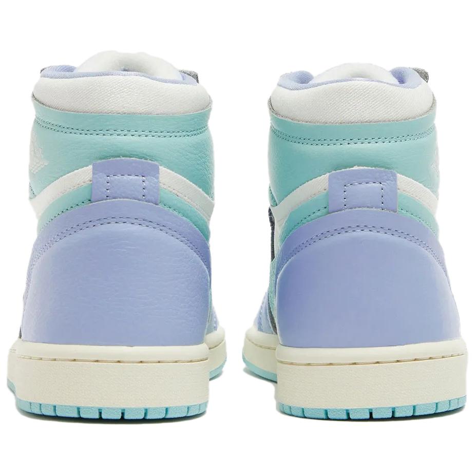 Jordan Air Jordan 1 Slip Resistant, Abrasion Resistant, Breathable, Support High top Vintage Basketball Shoes Women’s
