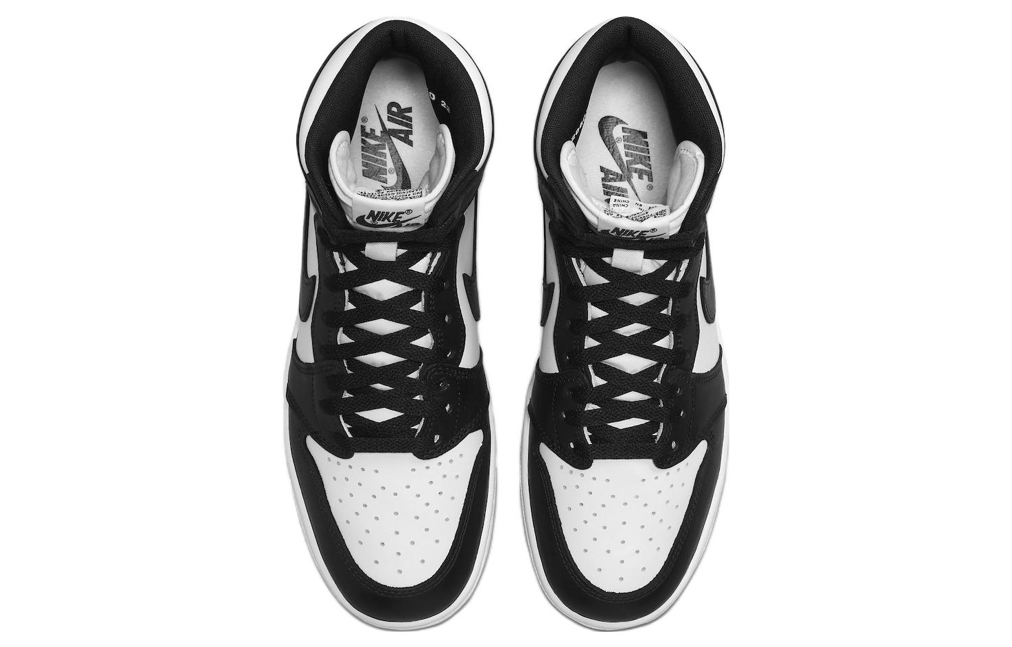 Air Jordan 1 Retro High ’85 Og ‘Black White’