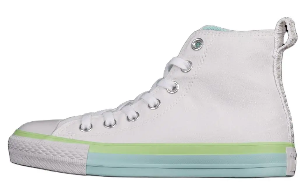 Converse Chuck Taylor All Star 'White Green' Women's