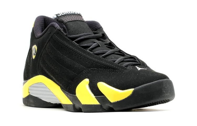Air Jordan 14 Retro ‘Thunder’ Gs