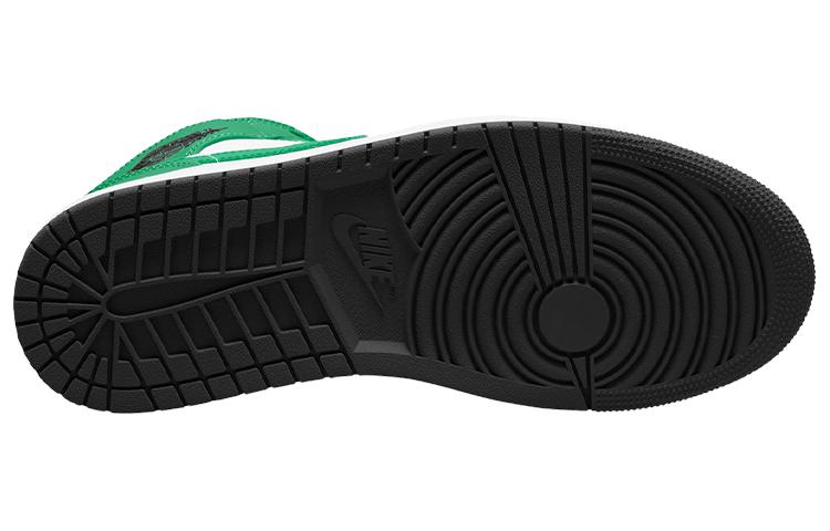 Air Jordan 1 Mid ‘Lucky Green’