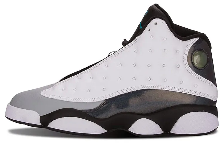 Jordan 13 Retro Barons Hologram