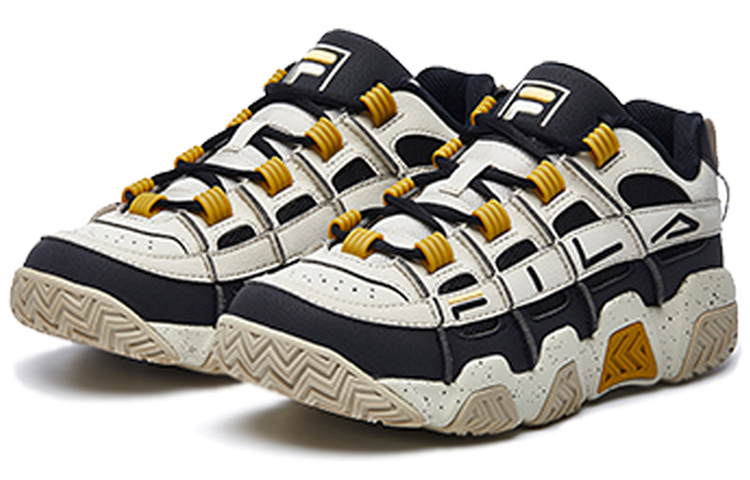 FILA Barricade White/Black Women’s