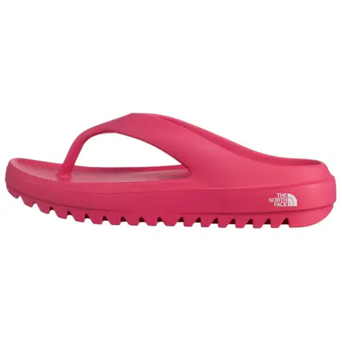 THE NORTH FACE CAMPER's FLIP EVA Abrasion Resistant Slip Resistant Flip Flops Unisex Pink