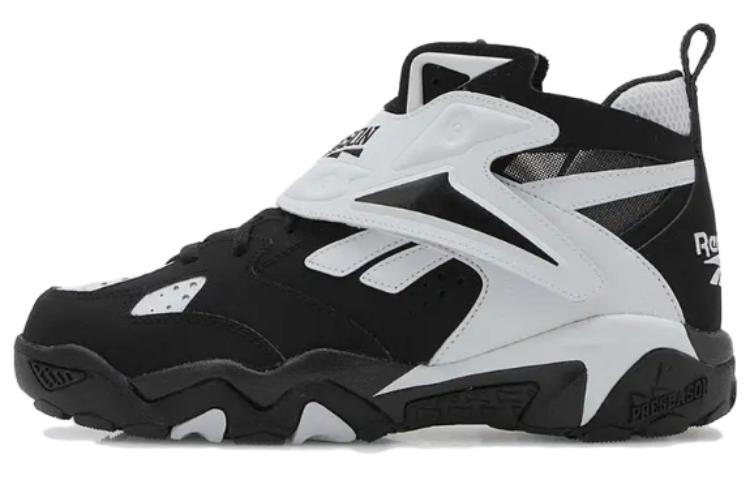 Preseason 94 Reebok Mid ‘Black White’