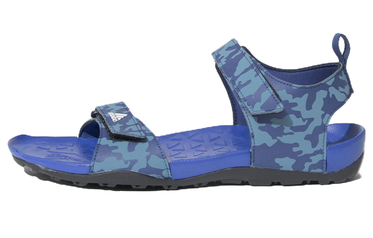 Adidas Nessar One Strap Sandals Men's Blue