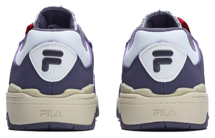FILA FUSION Smash Basketball Sneakers ‘Purple White’ Women’s