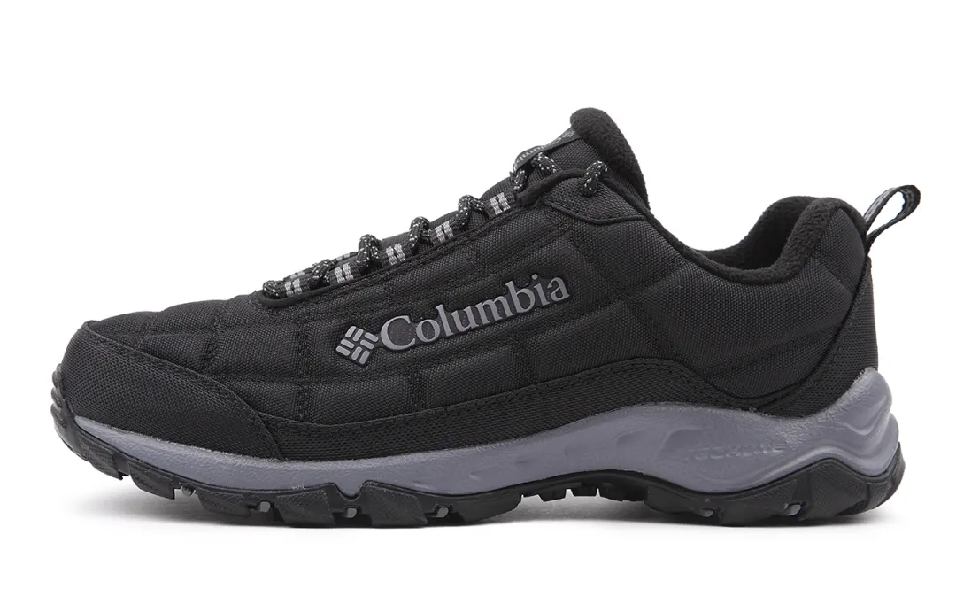 Columbia Hiking Fabric Low top Outdoor Shoes Men's Black