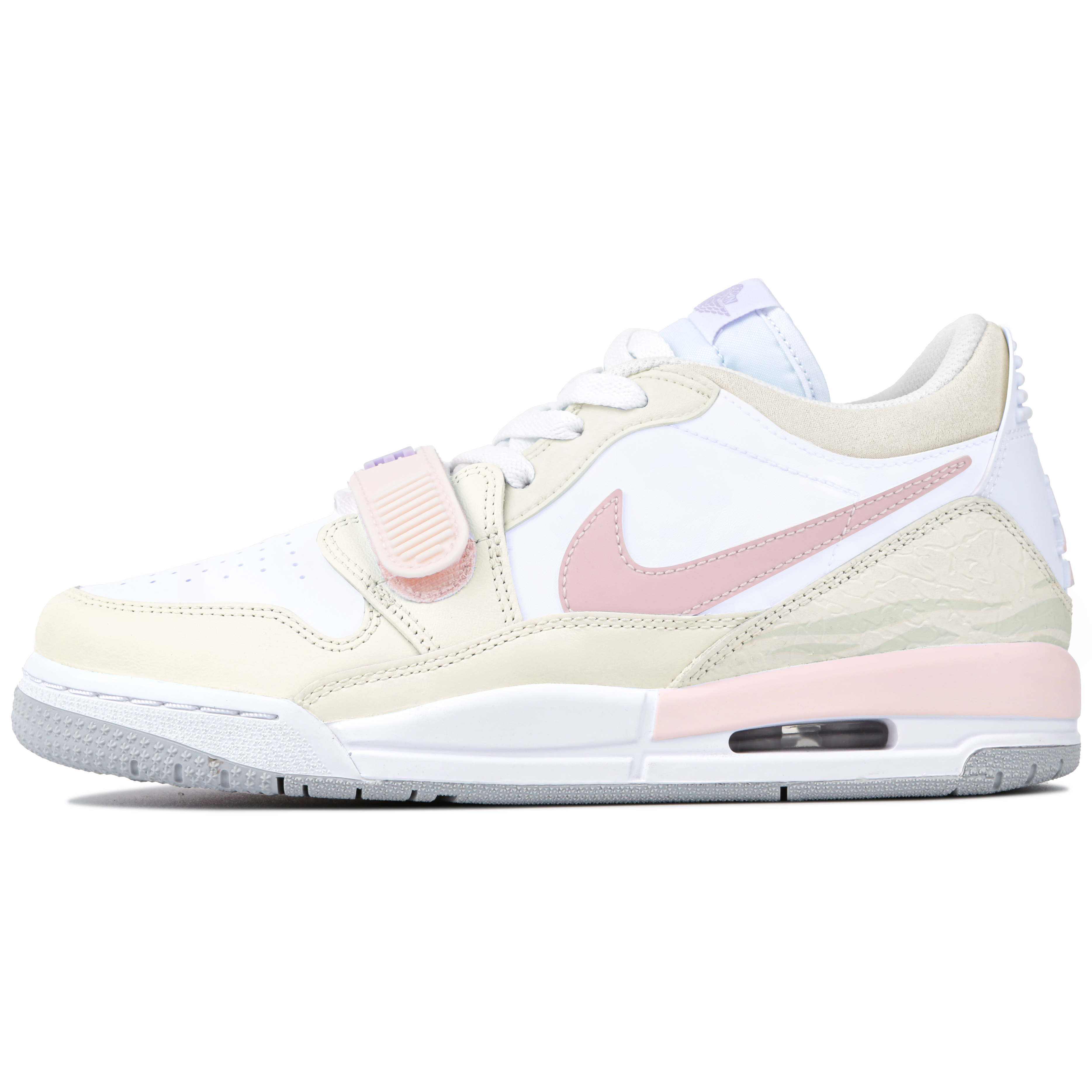 Jordan Legacy 312 Summer Morning Wave 4 Cushioning Slip Resistant Abrasion Resistant