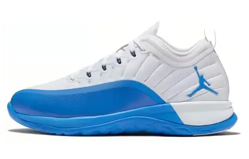 Jordan Prime Trainer White Italy Blue