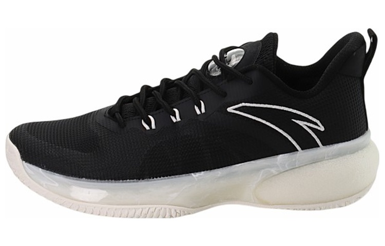 ANTA Light Foam Basketball Shoes ‘Black’
