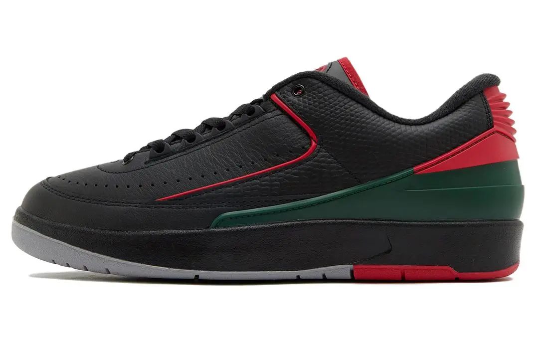 Jordan 2 Retro Low Christmas