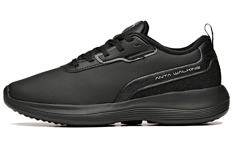 ANTA Training Shoes Women’s Low Top Black/Silver