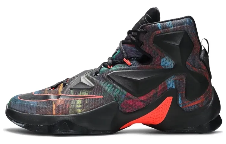 Nike LeBron 13 Akronite
