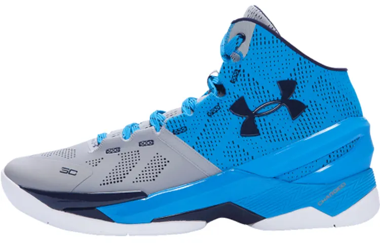 Under Armour Ua Curry 2 Electric Blue