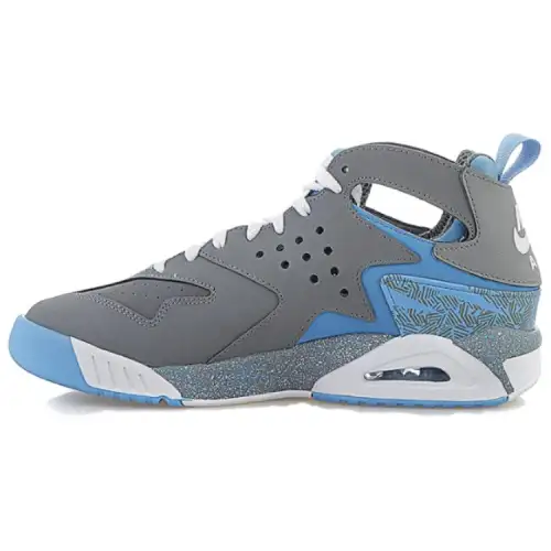 Nike Air Tech Challenge Huarache Cool Grey University Blue
