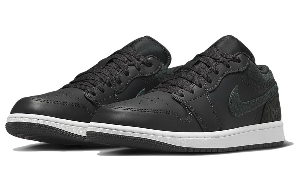 Air Jordan 1 Low Se ‘Black Elephant’