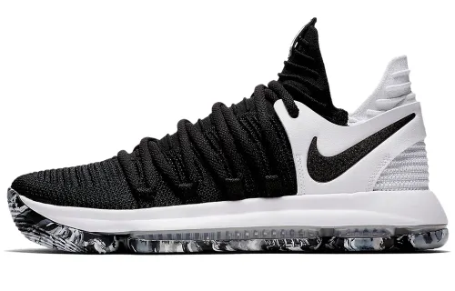 Nike Zoom Kd 10 Ep 'Black White'