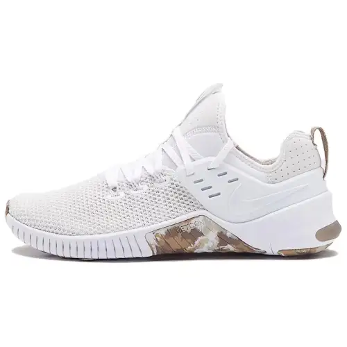 Nike Free X Metcon White Pale Grey