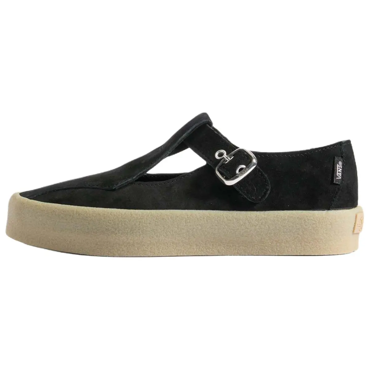 Vans PREMIUM Mary Jane Shoes Women's Black