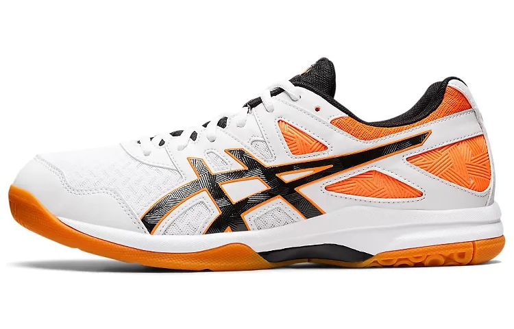 ASICS Gel Task 2 'White Shocking Orange'