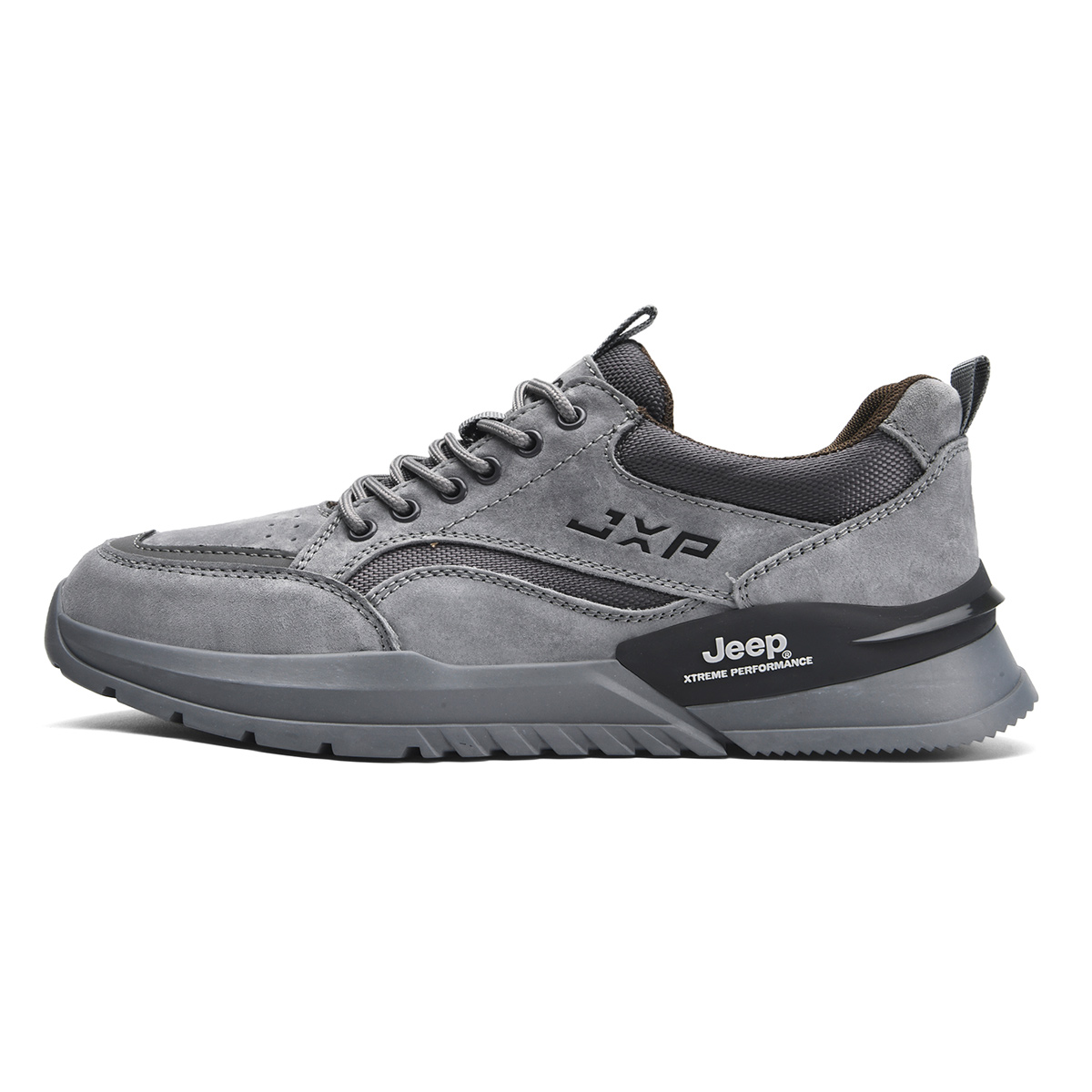 Jeep Abrasion Resistant Breathable Low top Hiking Shoes Men’s