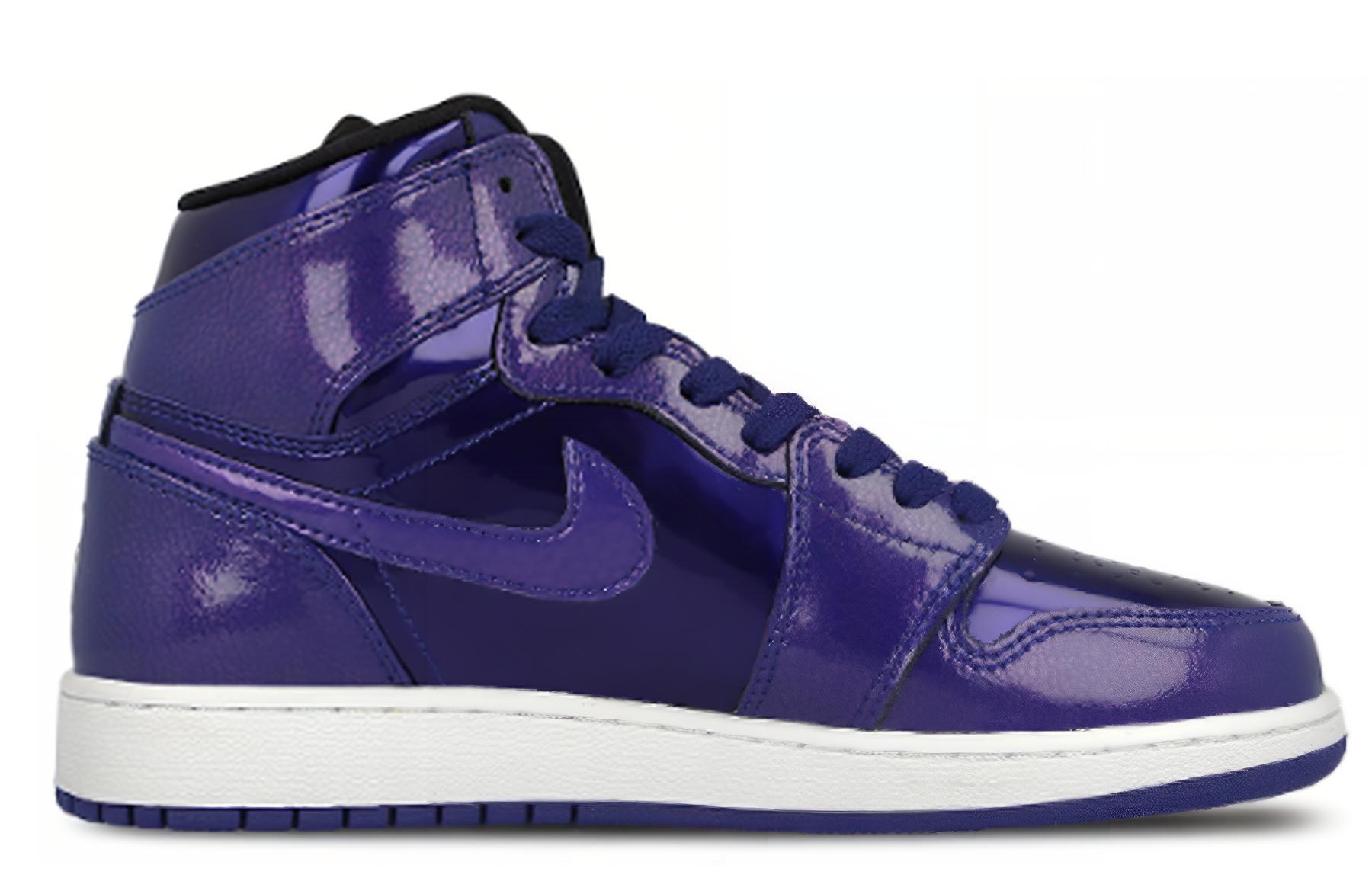 Jordan 1 Retro High Deep Royal Blue BG