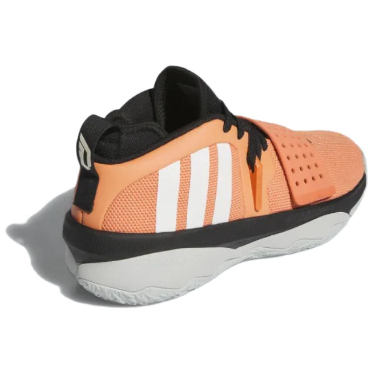 Dame 8 Adidas Extply ‘Hazy Copper’