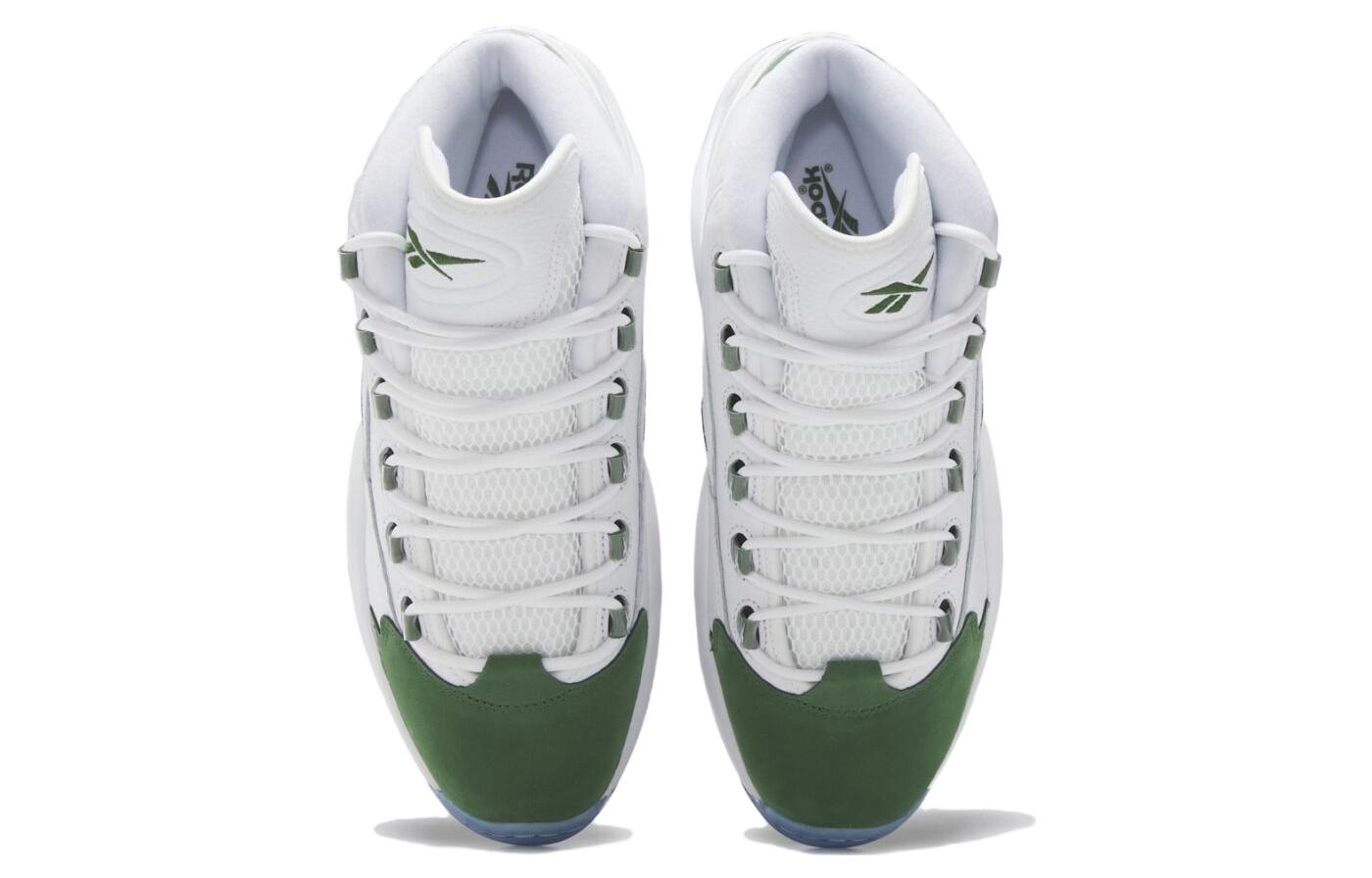 Reebok Question Mid Michigan State 2023