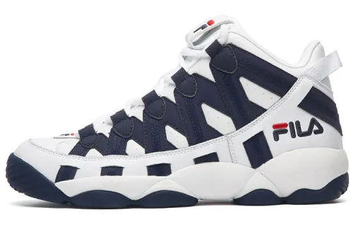 FILA Spaghetti Vntg White/Blue