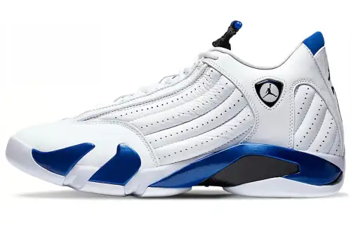 Air Jordan 14 Retro 'Hyper Royal'