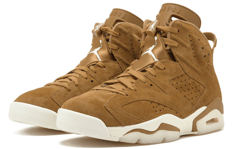 Jordan 6 Retro Wheat