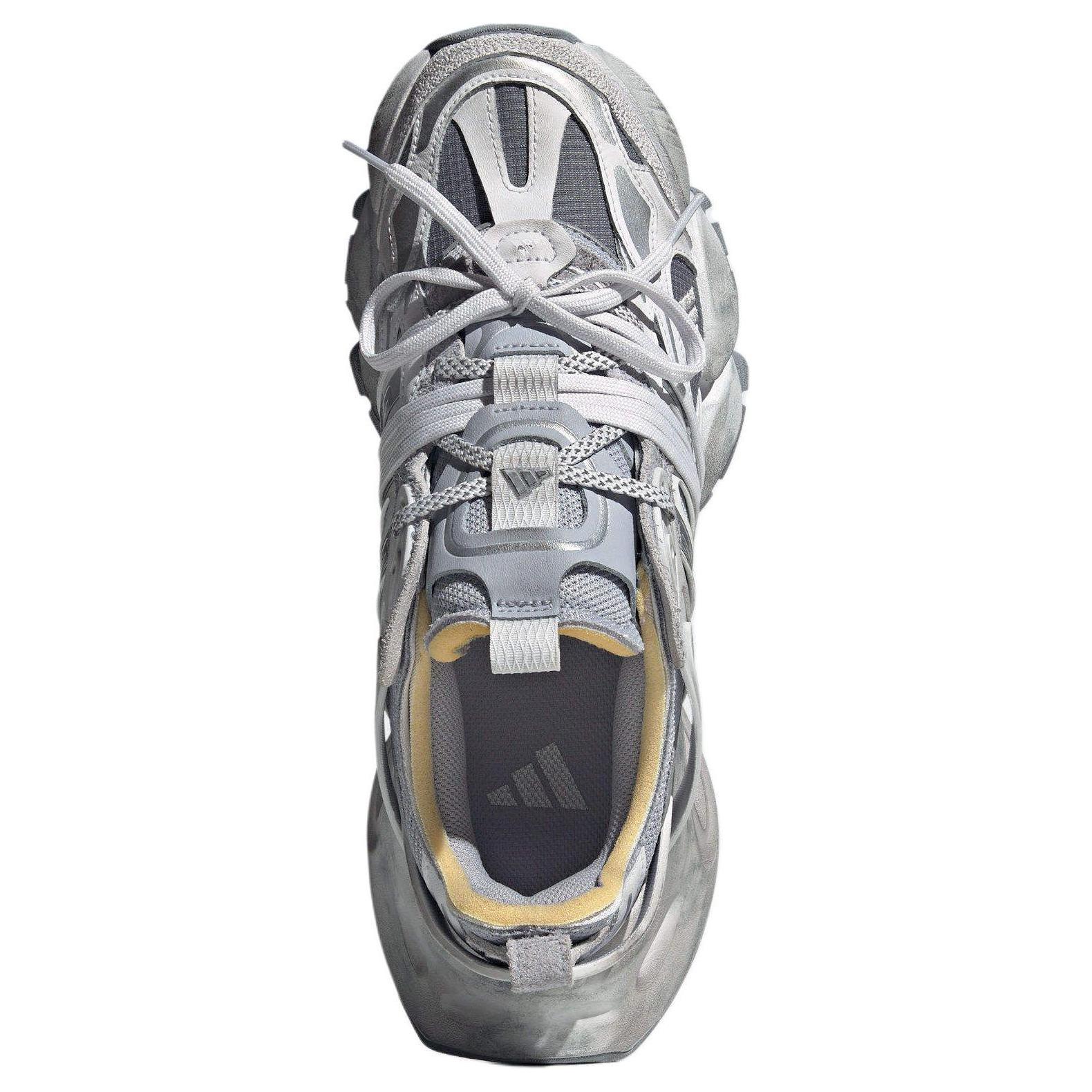 JR9633] -Men- Xlg Runner Deluxe Adidas 'Gray Silver Metallic' | eBay
