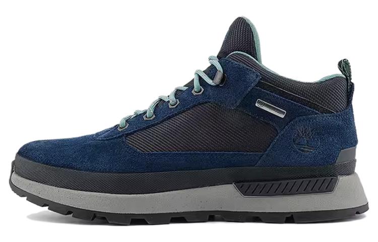 Мужские кроссовки Timberland Outdoor Shoes (сине-черные)