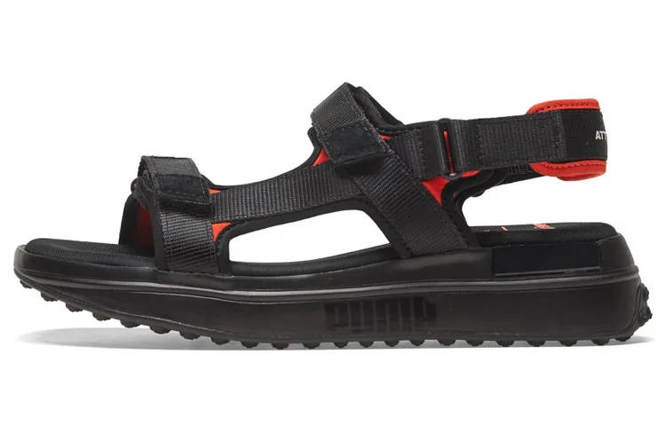 PUMA Future Rider Sandal Attempt 'Cherry Tomato'