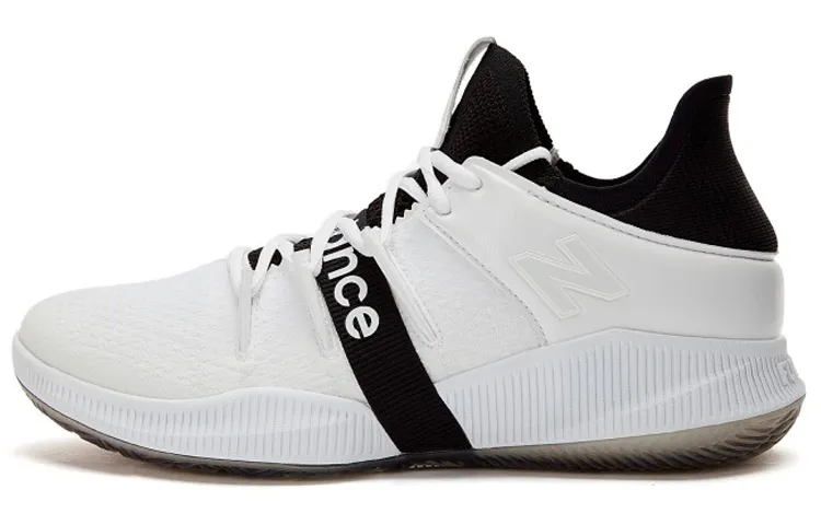OMN1S New Balance Low 'White Black'