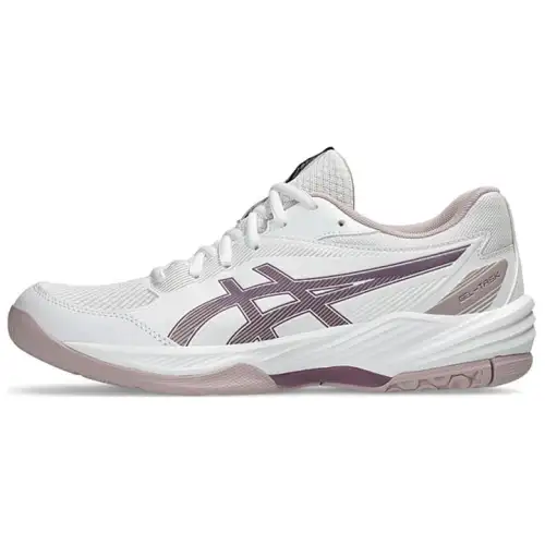Asics Low top Training Shoes Unisex White Umber