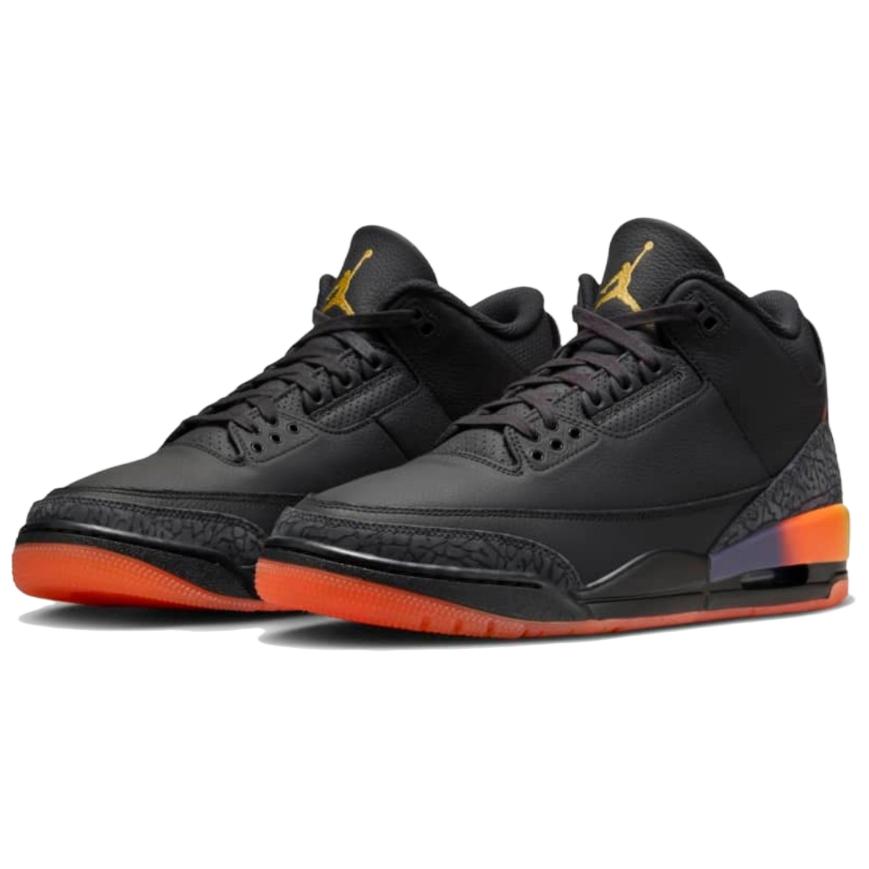 Air Jordan 3 X J Balvin ‘Rio’